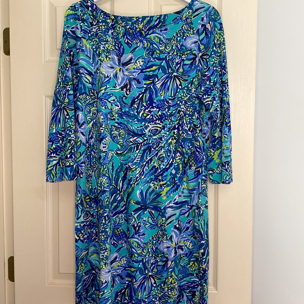 NWOT Lilly Pulitzer Hollee Dress